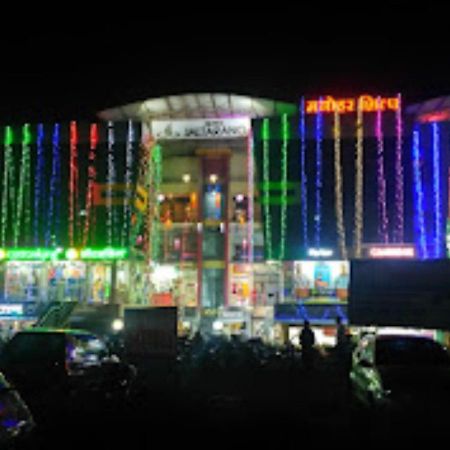 Hotel Jaltarang Kalmath Kankavali ภายนอก รูปภาพ