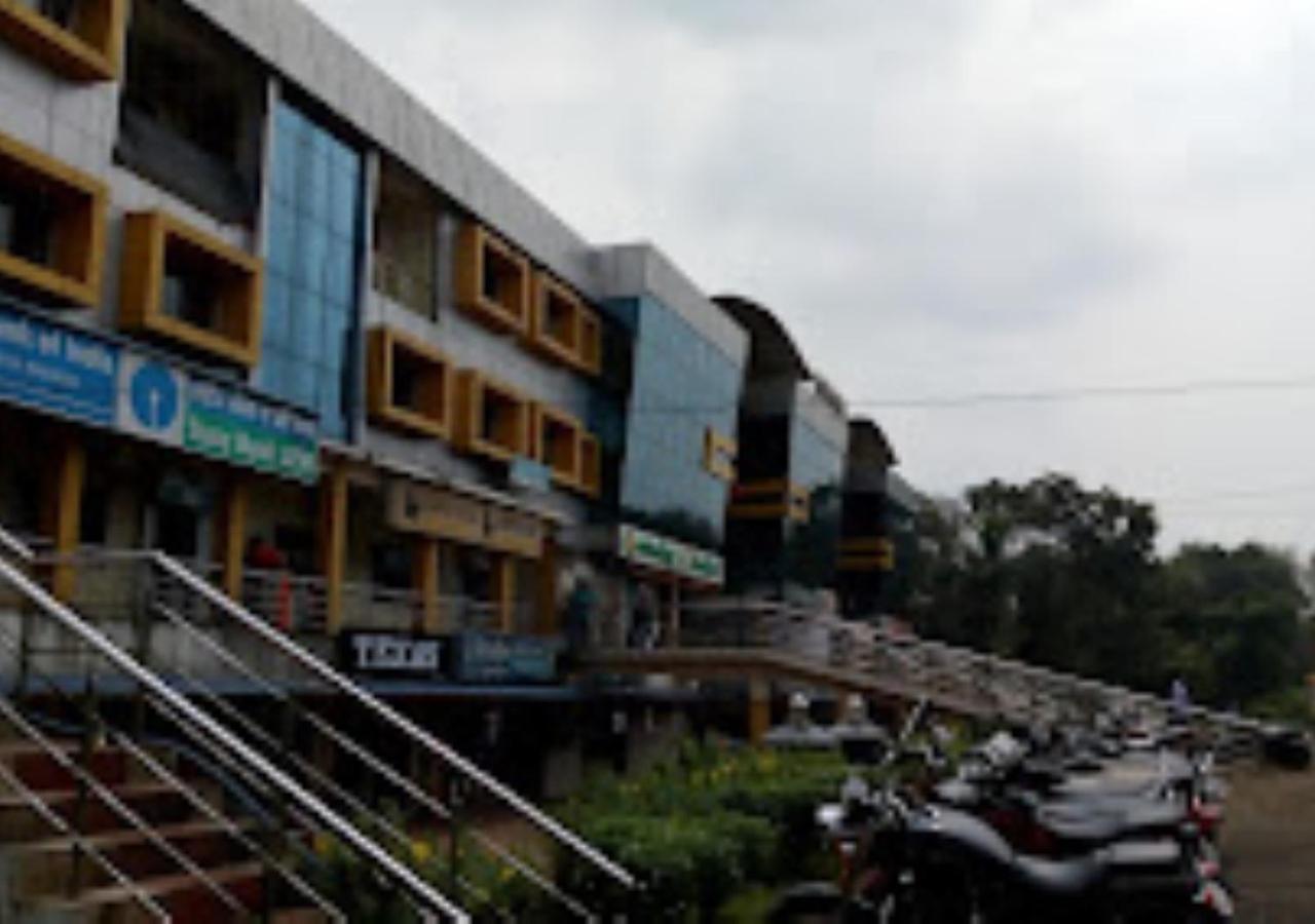 Hotel Jaltarang Kalmath Kankavali ภายนอก รูปภาพ