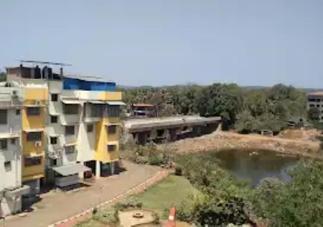 Hotel Jaltarang Kalmath Kankavali ภายนอก รูปภาพ