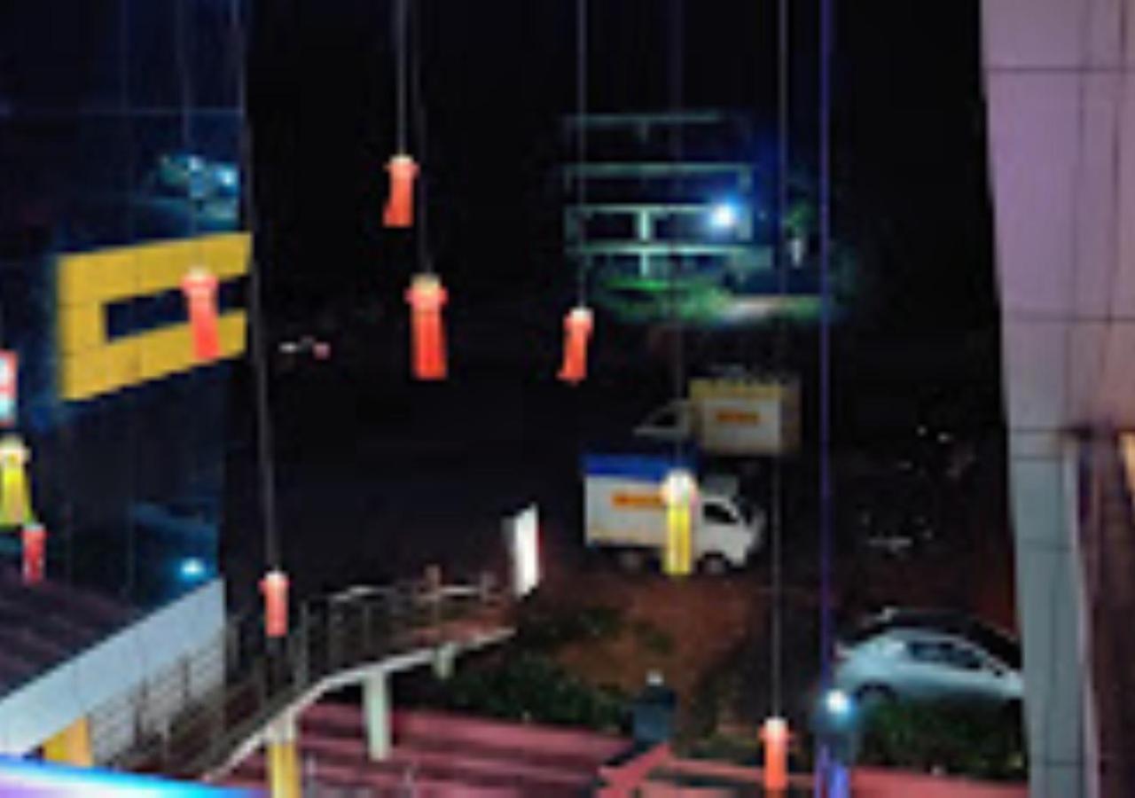 Hotel Jaltarang Kalmath Kankavali ภายนอก รูปภาพ