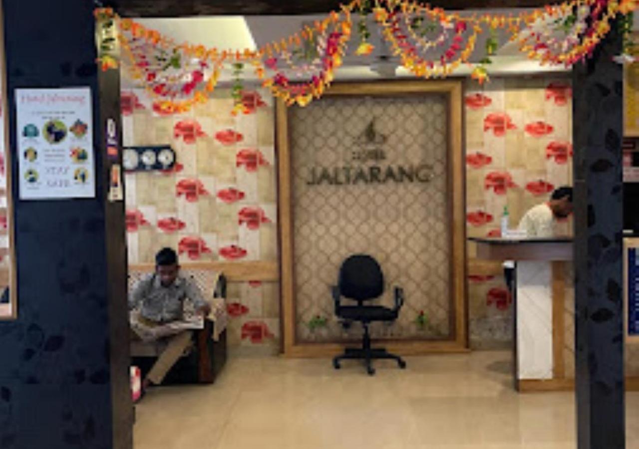 Hotel Jaltarang Kalmath Kankavali ภายนอก รูปภาพ