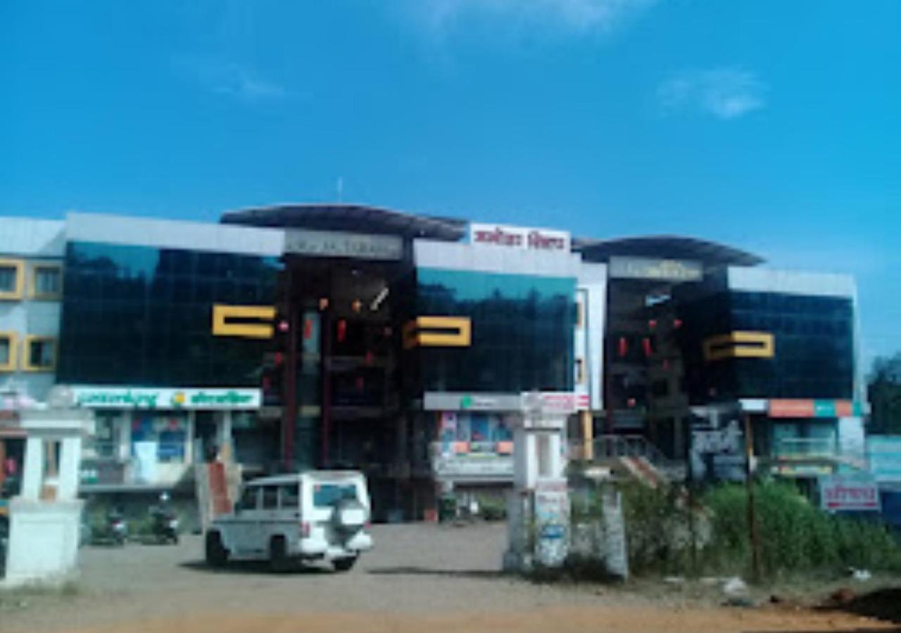 Hotel Jaltarang Kalmath Kankavali ภายนอก รูปภาพ
