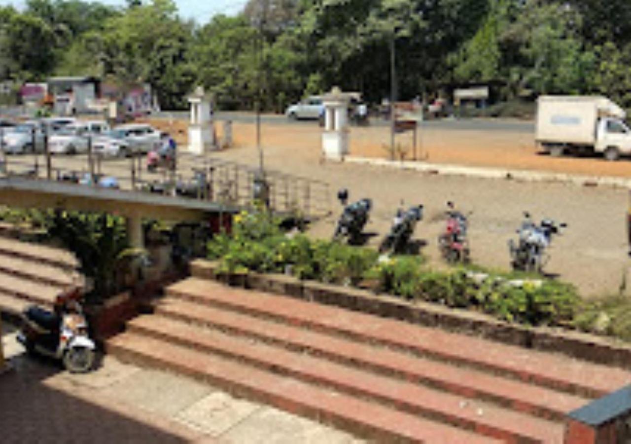 Hotel Jaltarang Kalmath Kankavali ภายนอก รูปภาพ