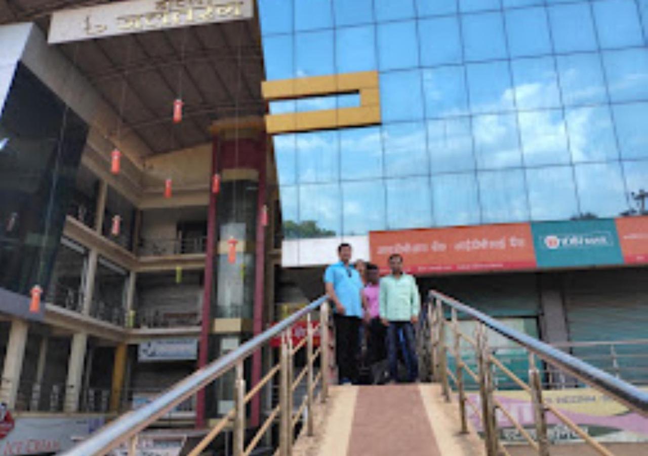 Hotel Jaltarang Kalmath Kankavali ภายนอก รูปภาพ
